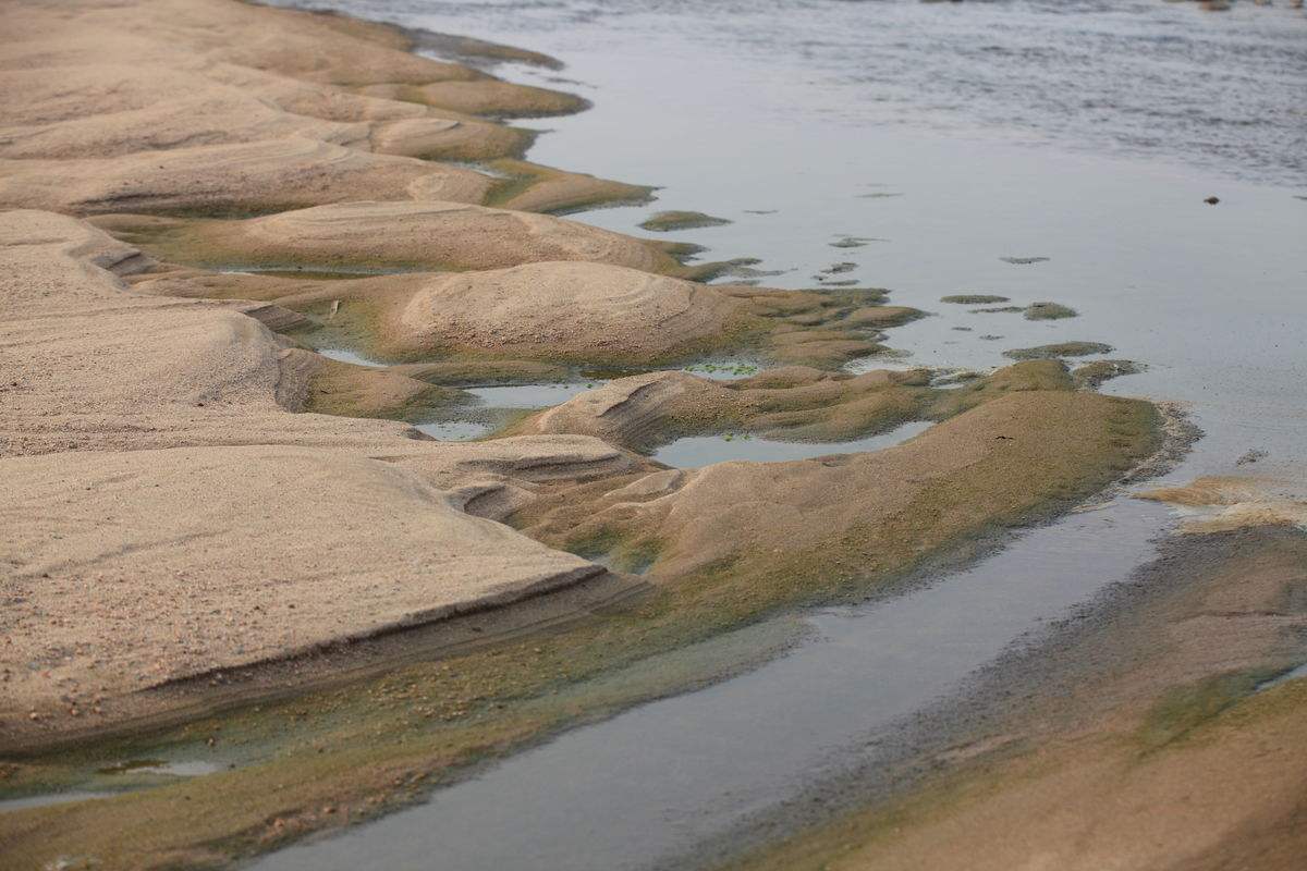 河沙開(kāi)采