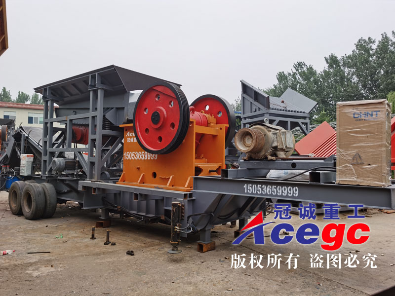 移動(dòng)式制砂機(jī)多少錢，價(jià)格貴不貴？