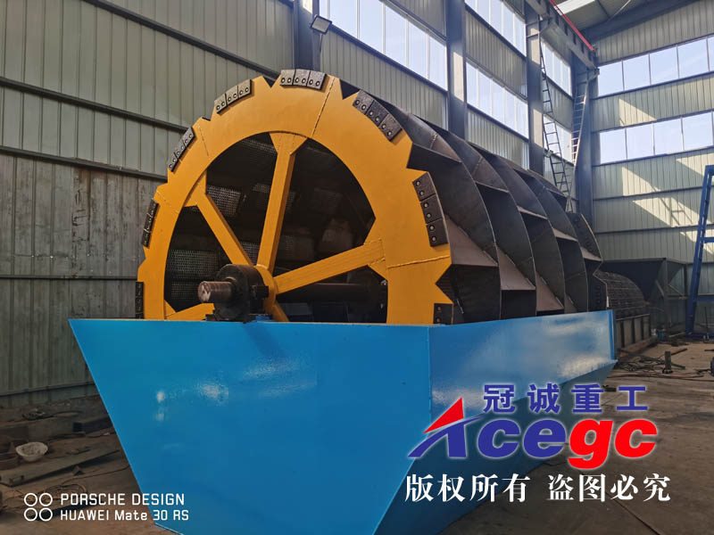  專業(yè)洗沙機廠家